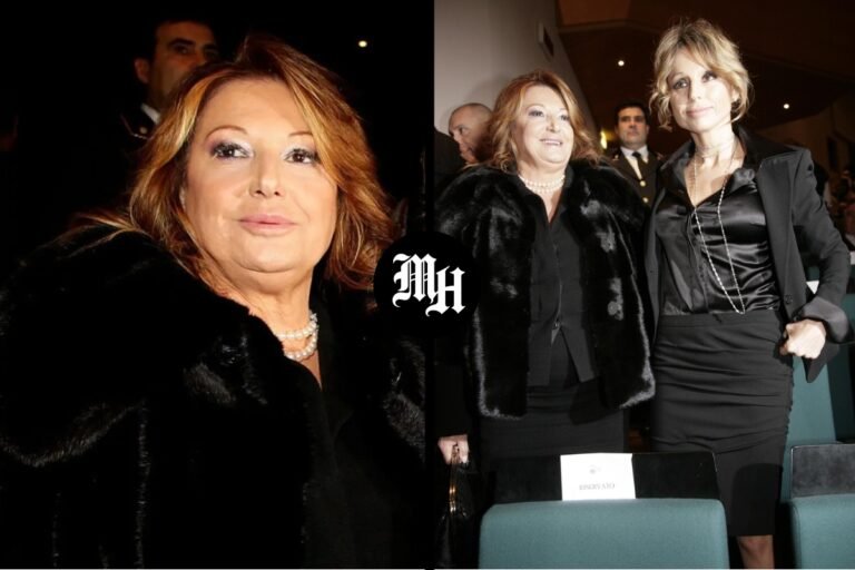 Carla Elvira Lucia Dall’Oglio: Leben, Familie, Alter und die Geschichte der ersten Ehefrau von Silvio Berlusconi Carla Elvira Lucia Dall’Oglio