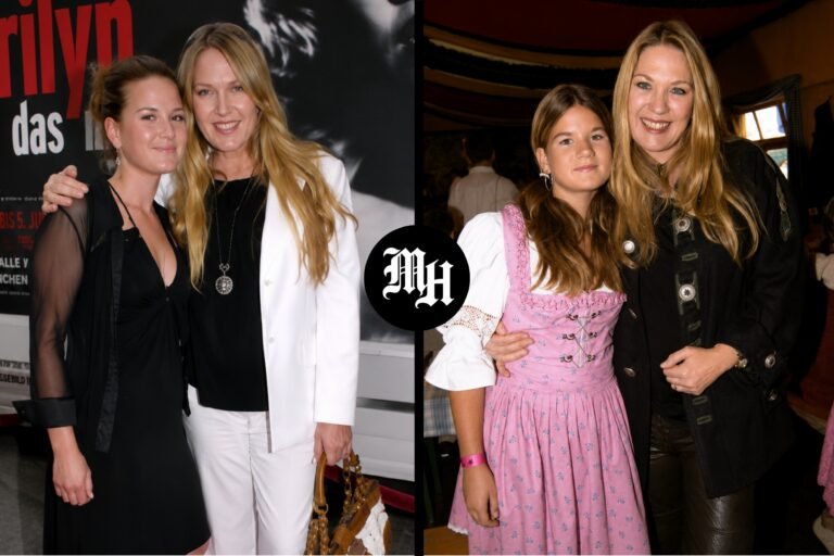 Charis Maria Werding: Leben, Familie und die Verbindung zu Juliane Werding Charis Maria Werding