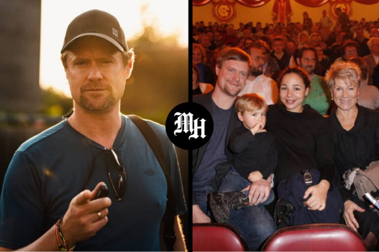 Daniel Atzorn Kinder: Familie, Ehefrau, Karriere und Leben des Schauspielers Daniel Atzorn Kinder