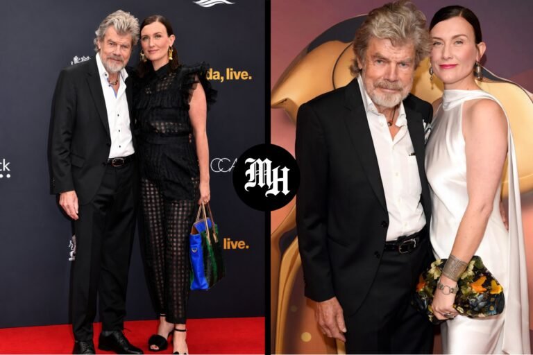 Diane Messner: Ihr Leben, ihre Familie und die Geschichte mit Reinhold Messner Diane Messner