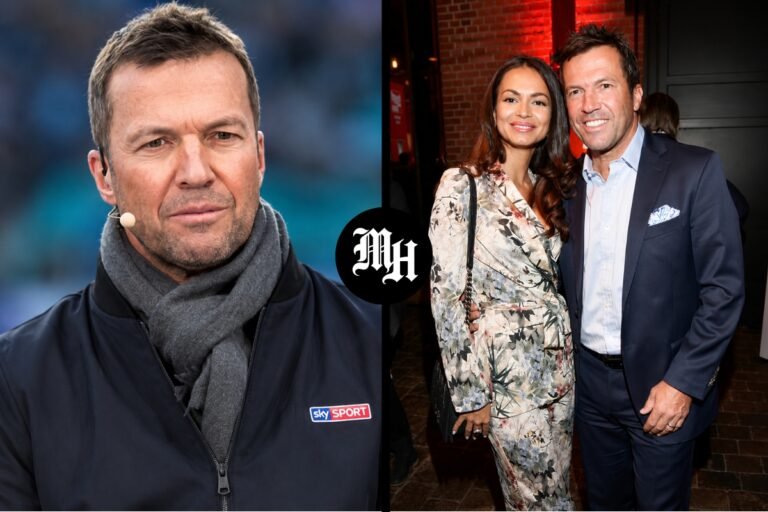 Lothar Matthäus Ehepartnerin: Alle Ehen im Überblick Lothar Matthäus Ehepartnerin
