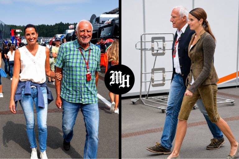 Marion Feichtner: Leben, Herkunft, Beruf und ihre Geschichte mit Dietrich Mateschitz Marion Feichtner