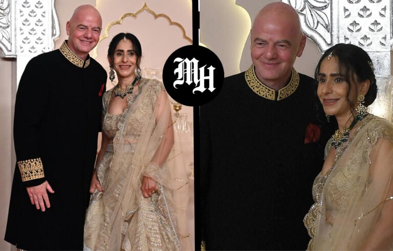 Gianni Infantino Ehefrau